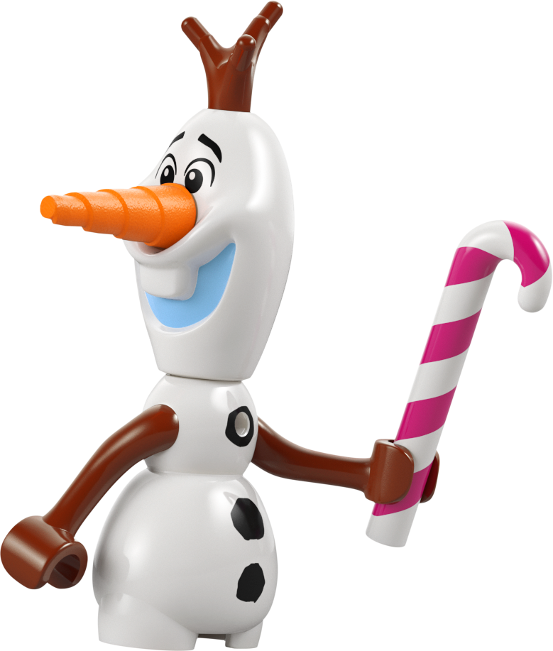 ليغو مغامرة زلاجة آنا 43256 ديزني