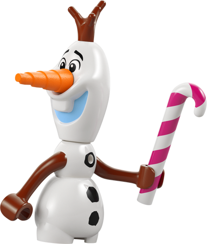 ليغو مغامرة زلاجة آنا 43256 ديزني