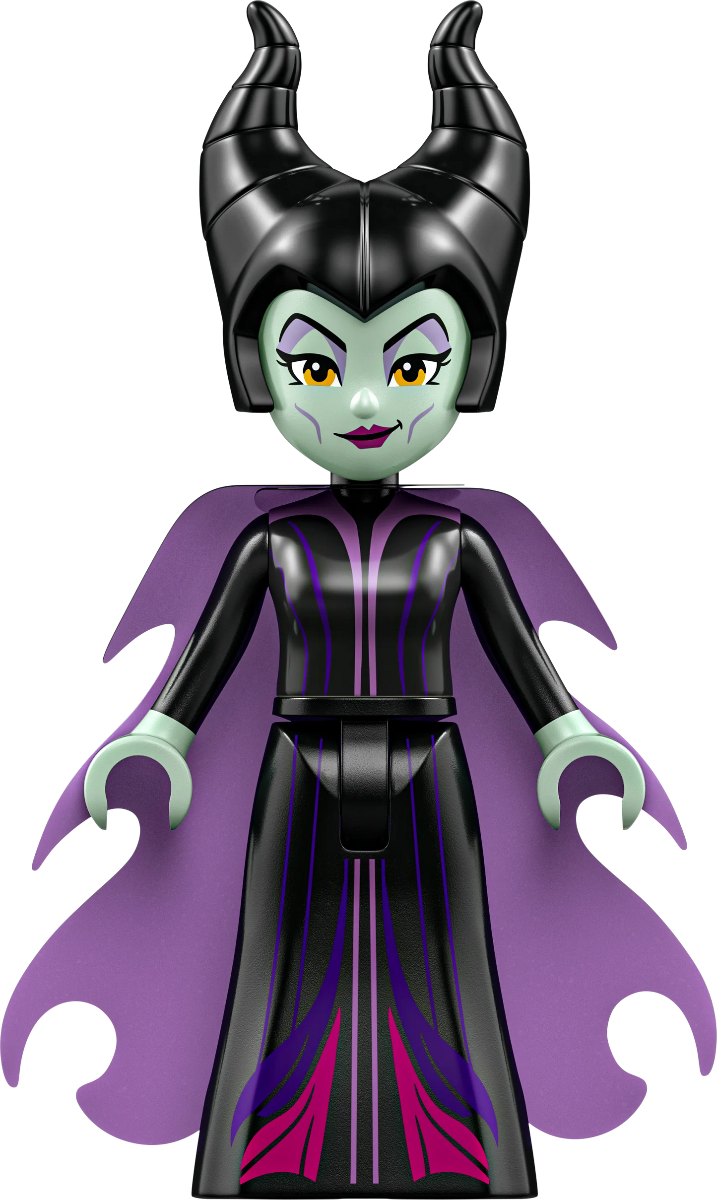 فساتين ليغو ماليفسنت وكرويلا دي فيل 43262 ديزني