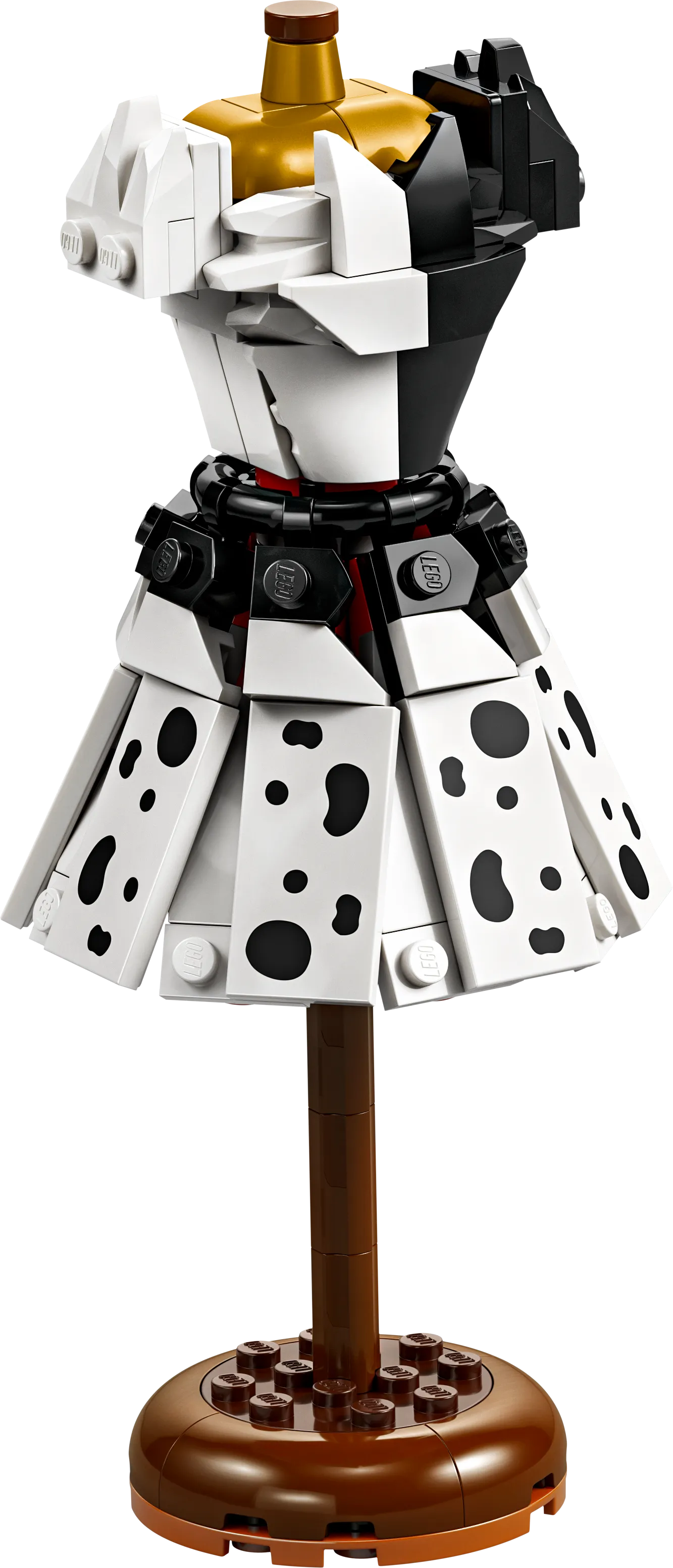 فساتين ليغو ماليفسنت وكرويلا دي فيل 43262 ديزني