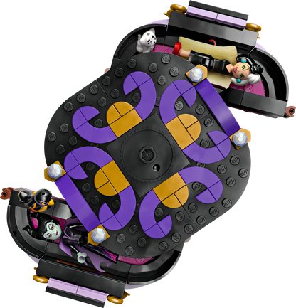 فساتين ليغو ماليفسنت وكرويلا دي فيل 43262 ديزني