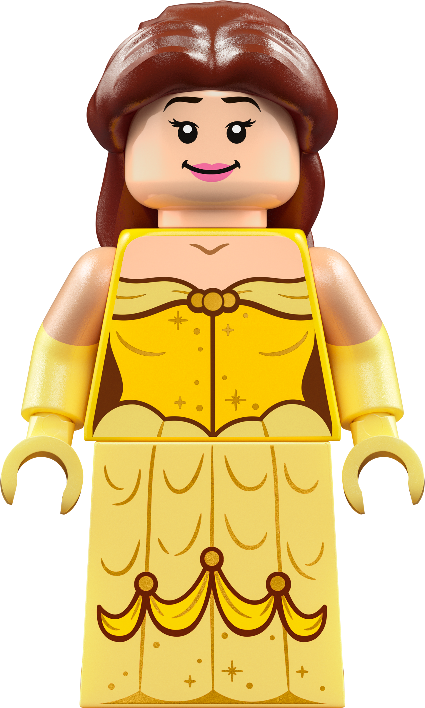 LEGO Beauty and the Beast Castle 43263 Disney