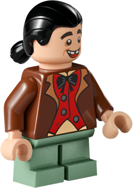 LEGO Beauty and the Beast Castle 43263 Disney