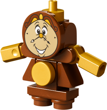 LEGO Beauty and the Beast Castle 43263 Disney