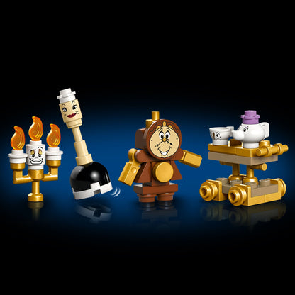 LEGO Beauty and the Beast Castle 43263 Disney
