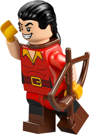 LEGO Beauty and the Beast Castle 43263 Disney