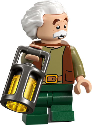 LEGO Beauty and the Beast Castle 43263 Disney