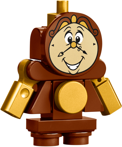 LEGO Beauty and the Beast Castle 43263 Disney