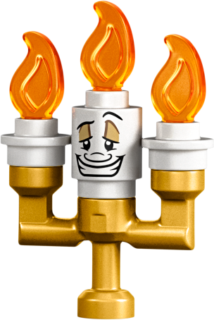 LEGO Beauty and the Beast Castle 43263 Disney