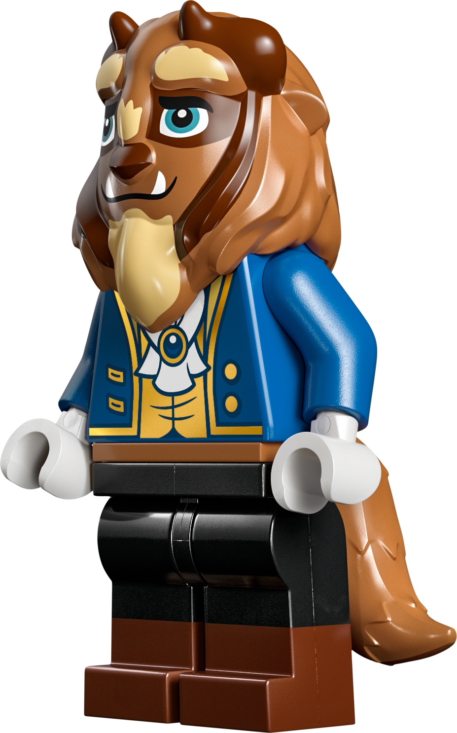 LEGO Beauty and the Beast Castle 43263 Disney