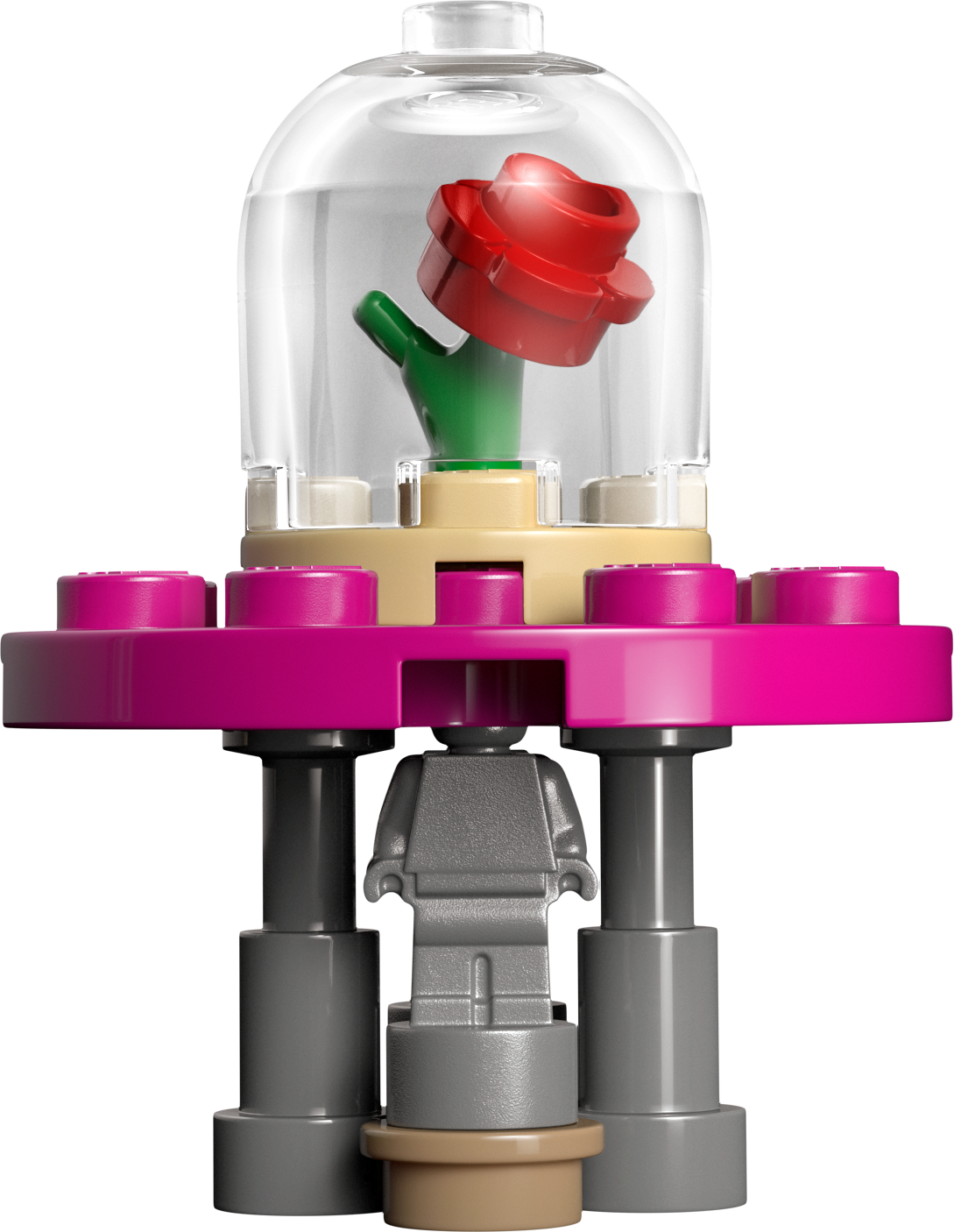 LEGO Beauty and the Beast Castle 43263 Disney