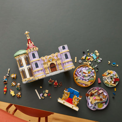 LEGO Beauty and the Beast Castle 43263 Disney
