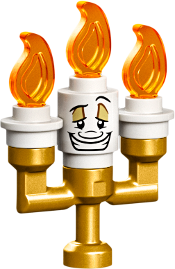 LEGO Beauty and the Beast Castle 43263 Disney