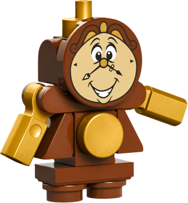 LEGO Beauty and the Beast Castle 43263 Disney