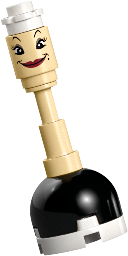 LEGO Beauty and the Beast Castle 43263 Disney