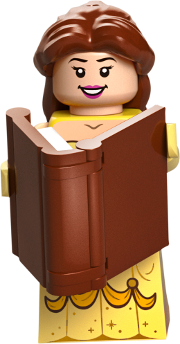 LEGO Beauty and the Beast Castle 43263 Disney