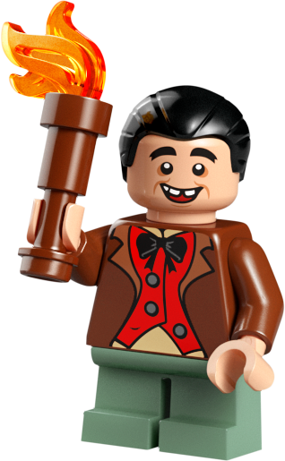 LEGO Beauty and the Beast Castle 43263 Disney