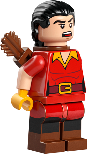 LEGO Beauty and the Beast Castle 43263 Disney