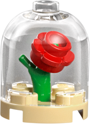 LEGO Beauty and the Beast Castle 43263 Disney