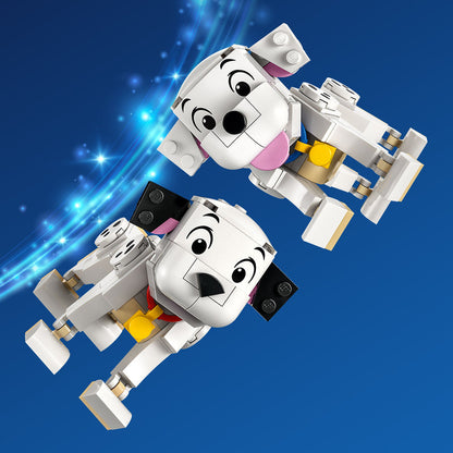 LEGO Lucky and Penny from 101 Dalmatians 43271 Disney