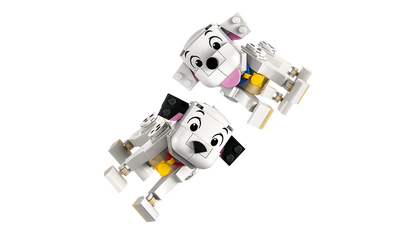 LEGO Lucky and Penny from 101 Dalmatians 43271 Disney