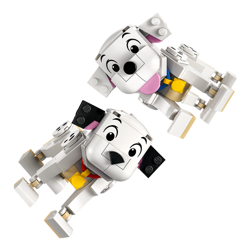 LEGO Lucky and Penny from 101 Dalmatians 43271 Disney
