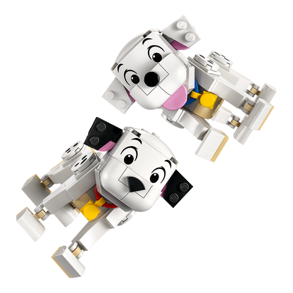 LEGO Lucky and Penny from 101 Dalmatians 43271 Disney