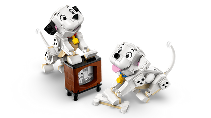 LEGO Lucky and Penny from 101 Dalmatians 43271 Disney