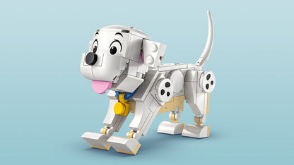 LEGO Lucky and Penny from 101 Dalmatians 43271 Disney