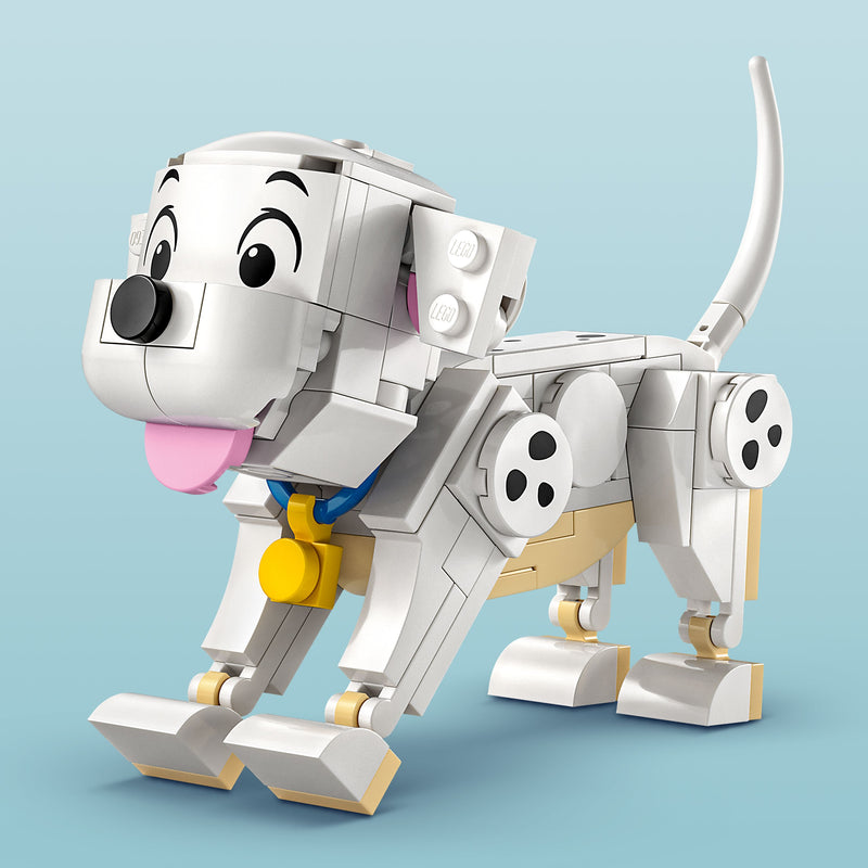 LEGO Lucky and Penny from 101 Dalmatians 43271 Disney