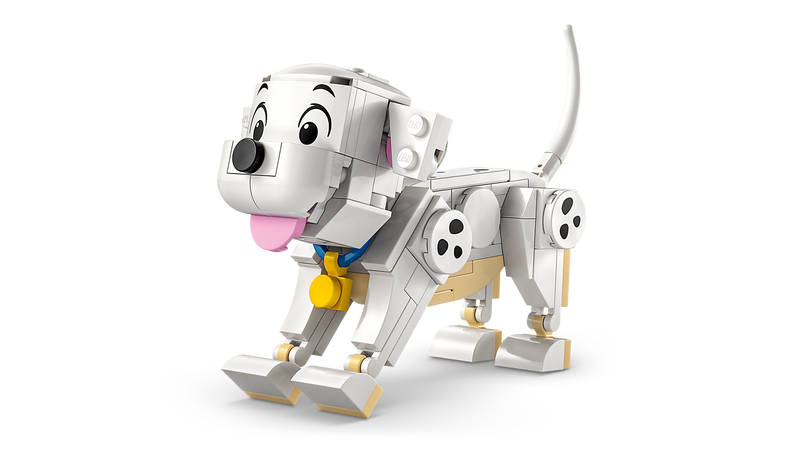 LEGO Lucky and Penny from 101 Dalmatians 43271 Disney