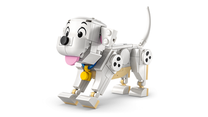 LEGO Lucky and Penny from 101 Dalmatians 43271 Disney