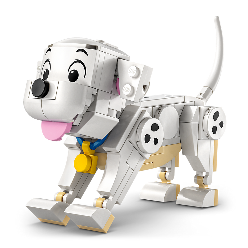 LEGO Lucky and Penny from 101 Dalmatians 43271 Disney