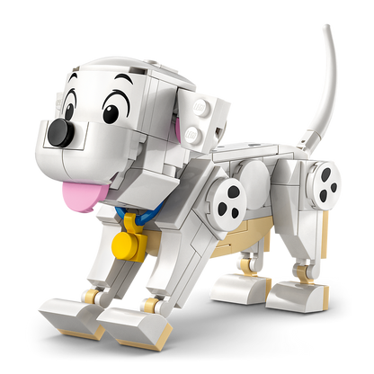 LEGO Lucky and Penny from 101 Dalmatians 43271 Disney