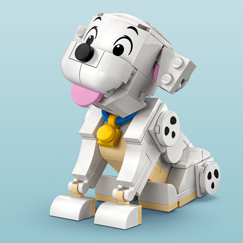 LEGO Lucky and Penny from 101 Dalmatians 43271 Disney