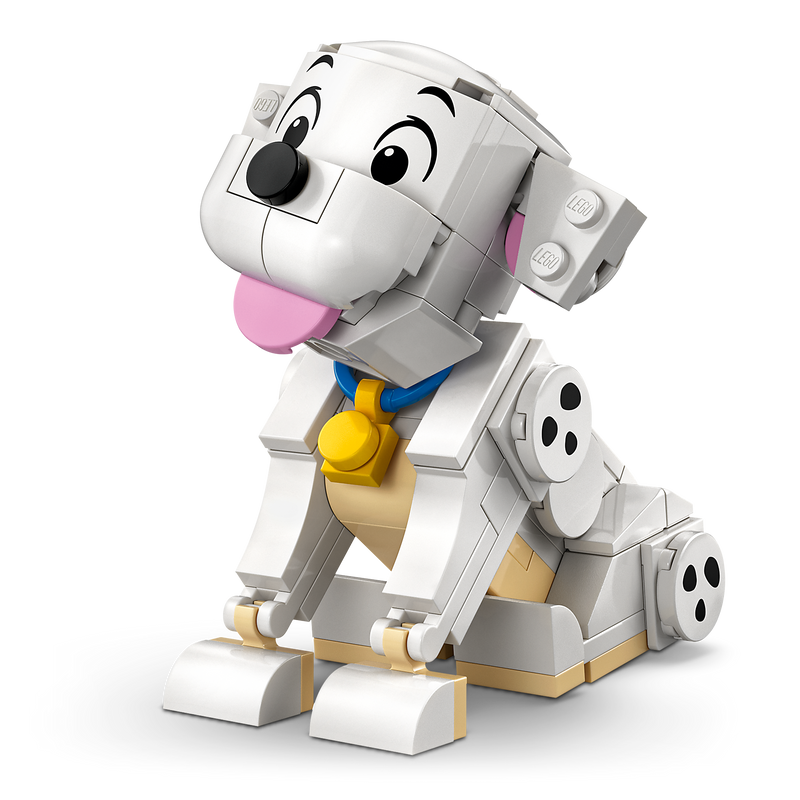 LEGO Lucky and Penny from 101 Dalmatians 43271 Disney