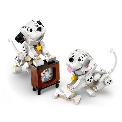 LEGO Lucky and Penny from 101 Dalmatians 43271 Disney
