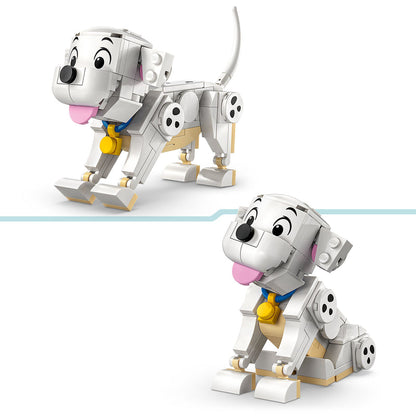 LEGO Lucky and Penny from 101 Dalmatians 43271 Disney