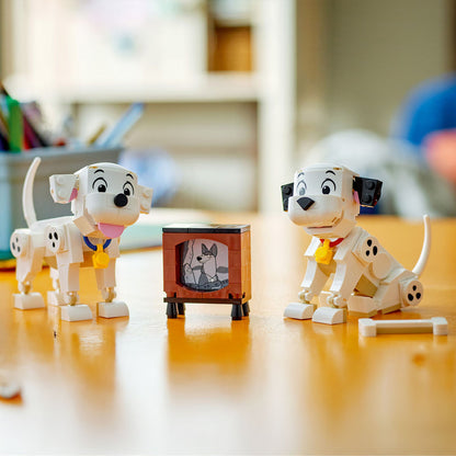LEGO Lucky and Penny from 101 Dalmatians 43271 Disney