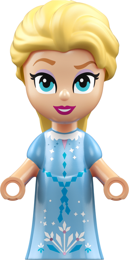 LEGO Adventcalender 2025 43273 Disney Prinsessen