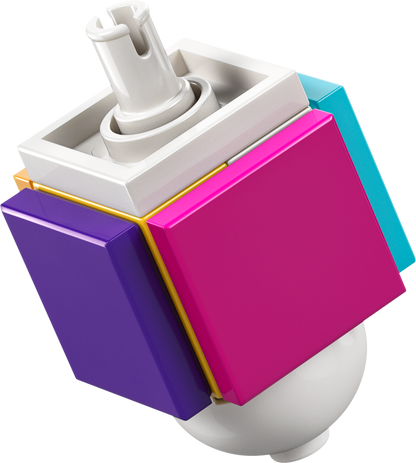 LEGO Adventcalender 2025 43273 Disney Prinsessen