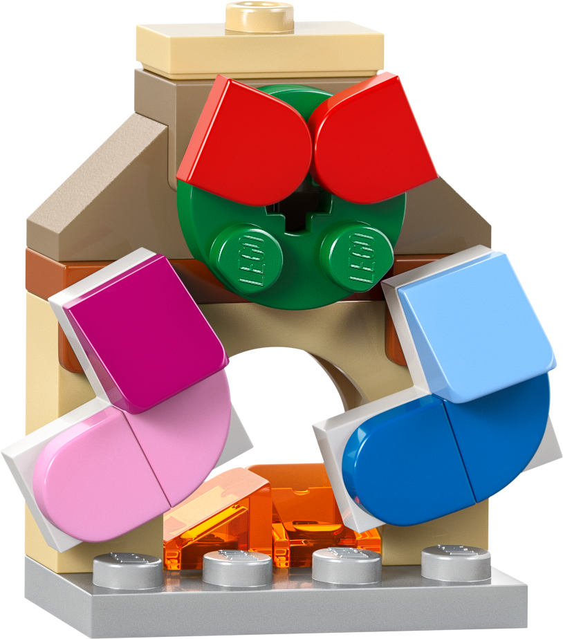 LEGO Adventcalender 2025 43273 Disney Prinsessen