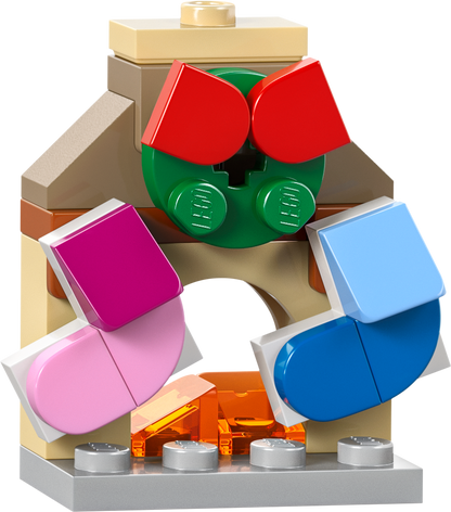 LEGO Adventcalender 2025 43273 Disney Prinsessen