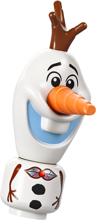 LEGO Adventcalender 2025 43273 Disney Prinsessen