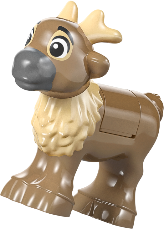 LEGO Adventcalender 2025 43273 Disney Prinsessen