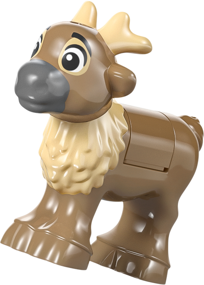 LEGO Adventcalender 2025 43273 Disney Prinsessen