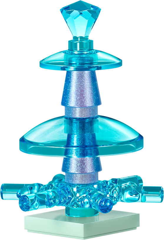 LEGO Adventcalender 2025 43273 Disney Prinsessen