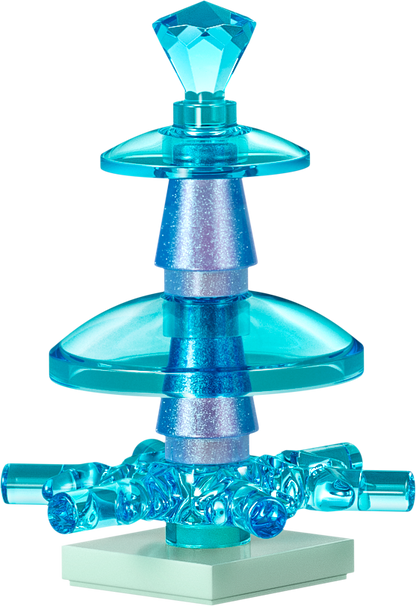 LEGO Adventcalender 2025 43273 Disney Prinsessen