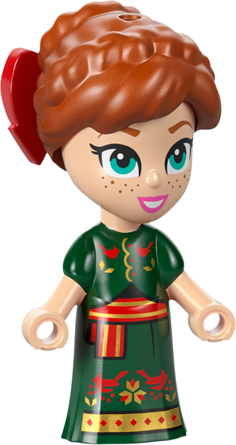 LEGO Adventcalender 2025 43273 Disney Prinsessen