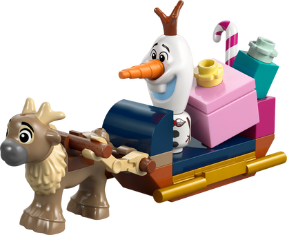 LEGO Adventcalender 2025 43273 Disney Prinsessen